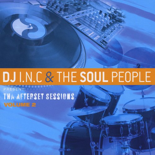 Dj Inc & the Soul People