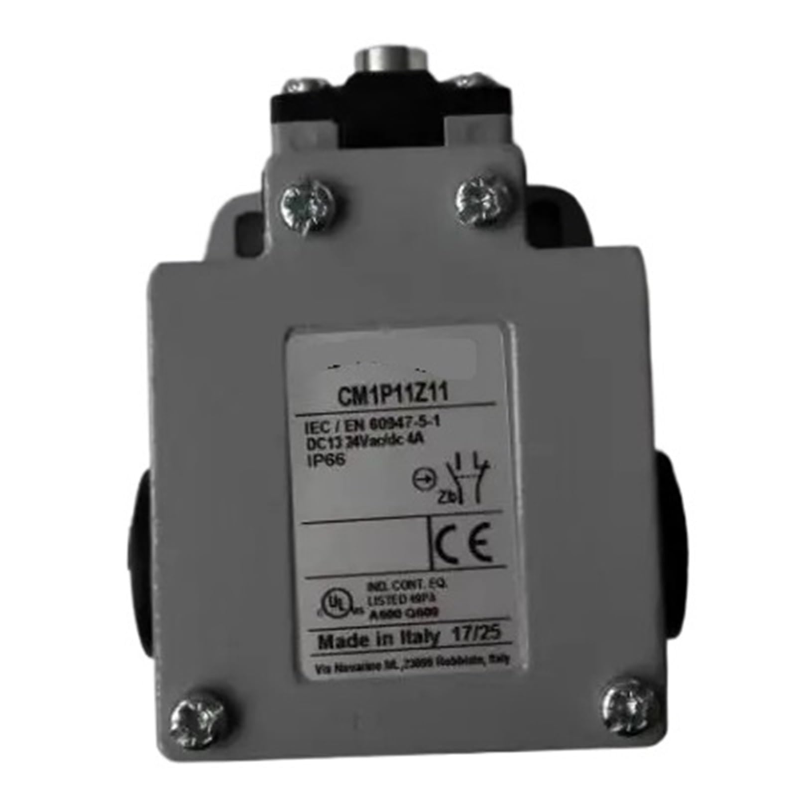 NVSFZGIYG Limited Switch CM1P11ZII