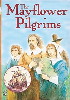 DVD Mayflower Pilgrims Book
