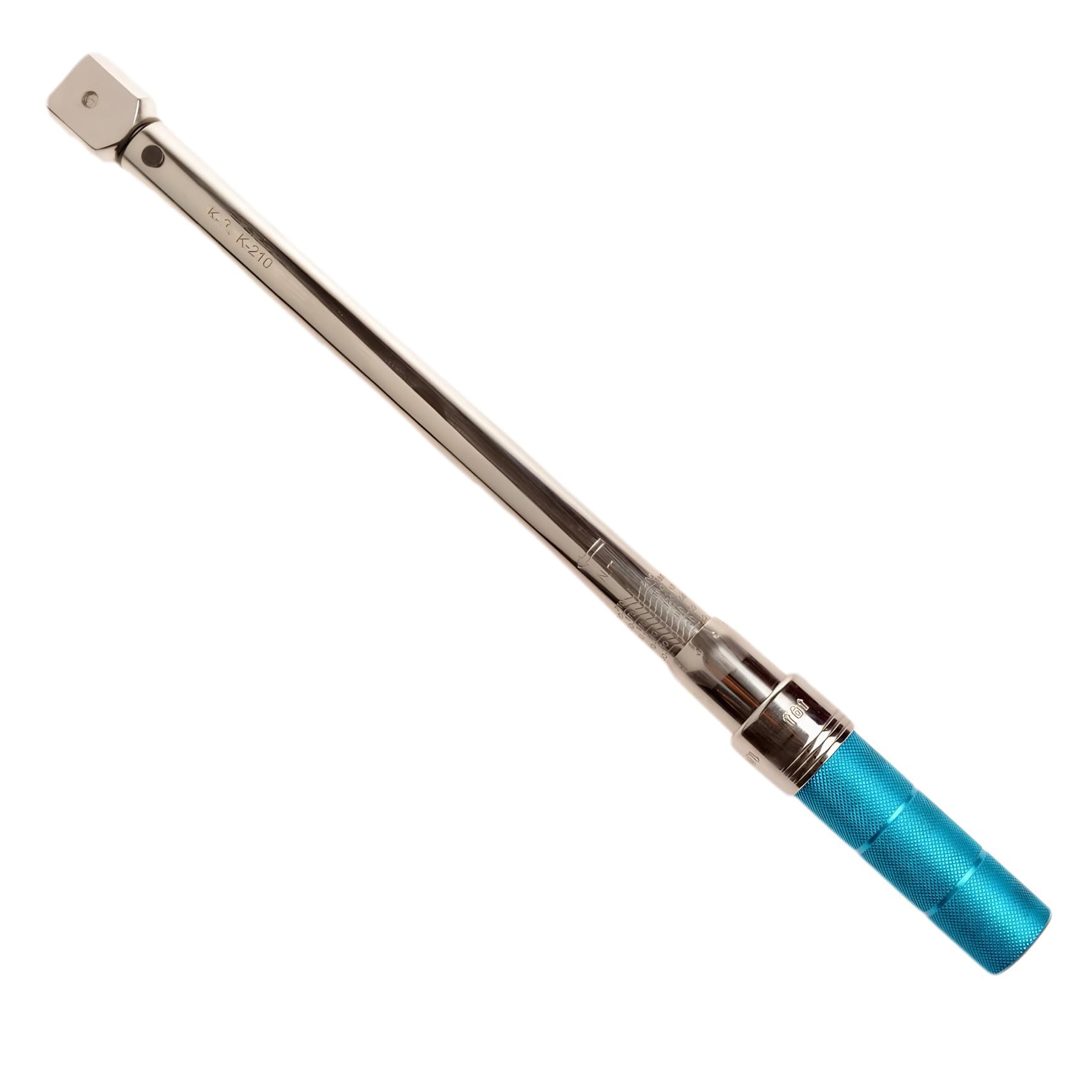 ThreeH Klucz dynamometryczny napęd kwadratowy 14 x 18 mm 20-210 Nm/14,7-154,9 lb·ft Wymienny klucz dynamometryczny do instalacji sprzętu elektrotechnika naprawa samochodów
