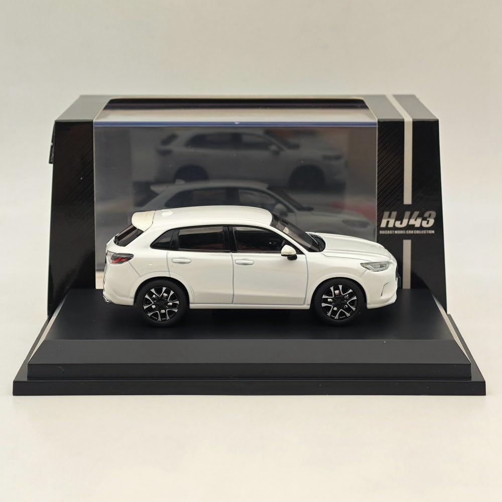 hobby様 Amazon | Hobby Japan 1/43 ZR-V e:HEV Platinum White(P) HJ431005W