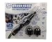 Brush Hero 360 Wheel Brush Hero - Car Wheel Cleaning Brush - Car Wash Accessories, Supplies - Attaches To A Hose to Clean your Car Rims, Motorcycles, Bicycles, BBQ Grills, Outdoor Furniture, Boats