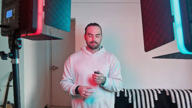 Amazon.com: NiceVeedi 40W RGB Photography Lighting with 20 Effects