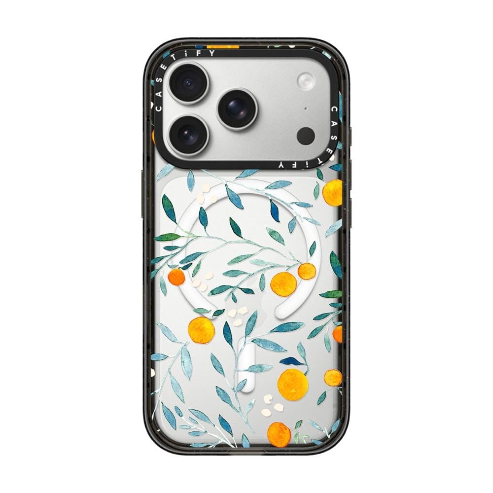 Coque iPhone Pro fine CASETiFY protection 2,5 m antichoc MagSafe - 8