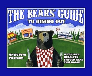 Hardcover The Bears' Guide to Dining Out Book