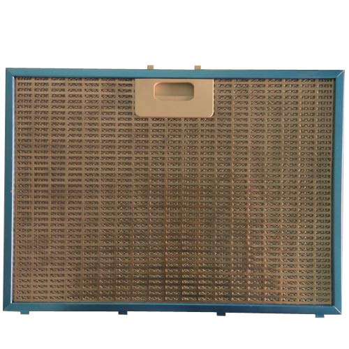 Unbekannter Filter / Gitter Dunstabzugshaube Teka NC 785