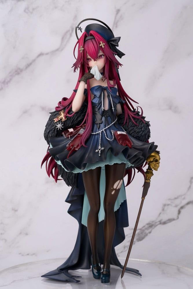 Amazon.com: Lemoe Figure - Cat Eye Girl Illustration By Freng 1/7