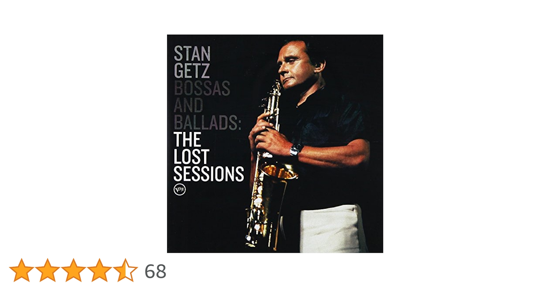 Amazon.co.jp: Bossas & Ballads: The Lost Sessions: ミュージック