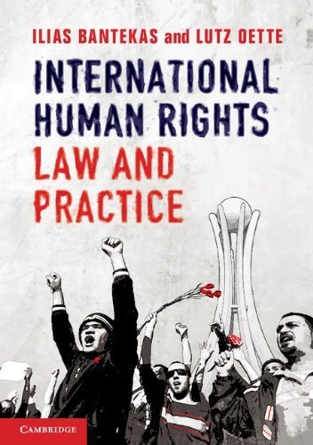 International Human Rights Law and Practice 1107341108 Book Cover