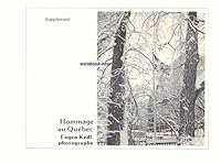 hommage au quebec 2891291018 Book Cover