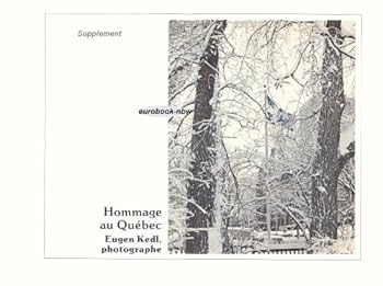 Hardcover hommage au quebec [French] Book