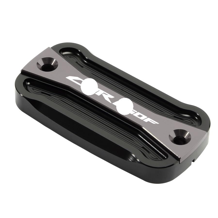 Bouchon frein réservoir CB650F couvercle liquide de frein CNC