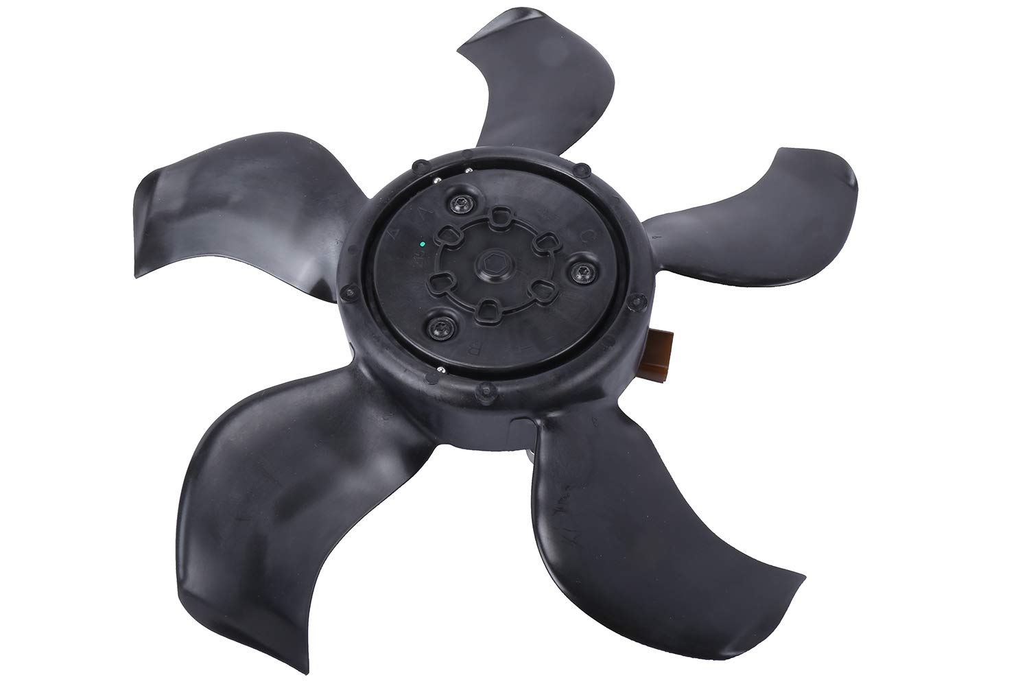 Amazon.com: GM Genuine Parts 15-81974 Engine Cooling Fan Motor