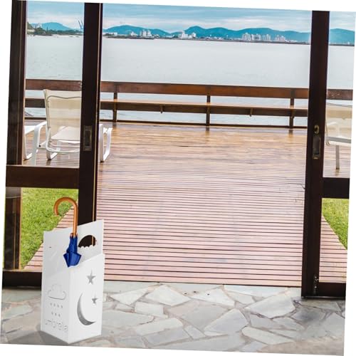 Porte-parapluie intérieur multifonction pour garder le bureau propre - 3