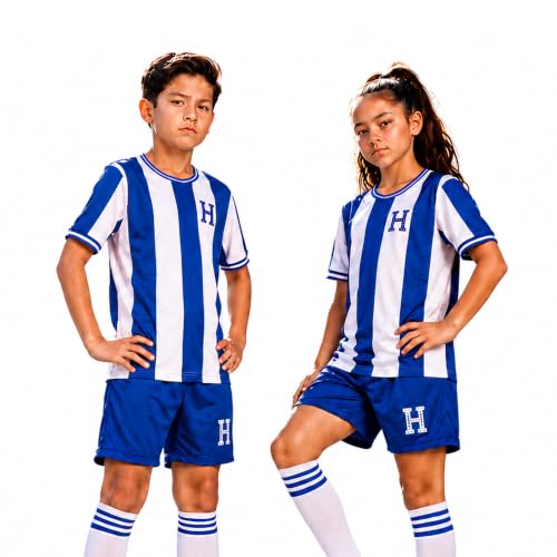 Fox & Fury Kids Honduras Set