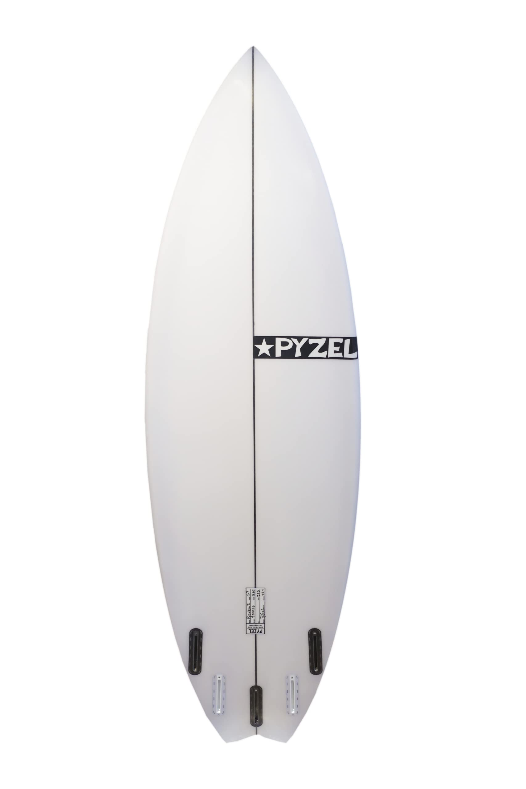 Amazon | PYZEL SURFBOARDS PYZALIEN 2.0 パイゼリアン PU パイゼル