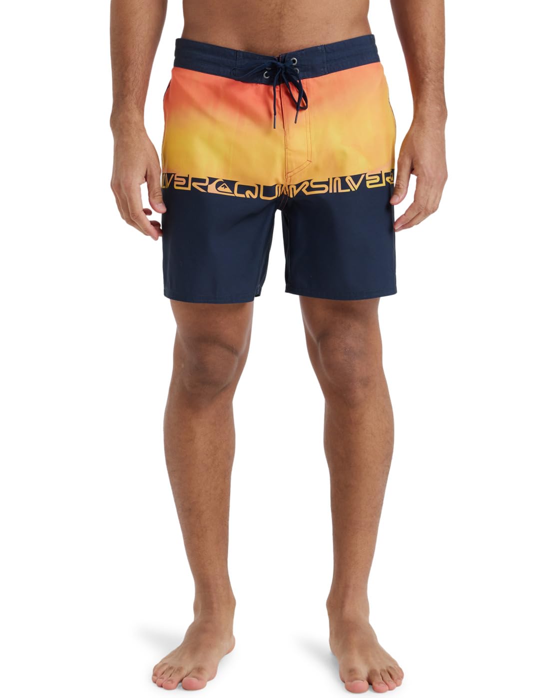 Quiksilver Everyday Half Jam 16 Costume a Slip da Bambino Uomo (Pacco da 1)