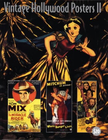 Image of Vintage Hollywood Posters II: No. 2