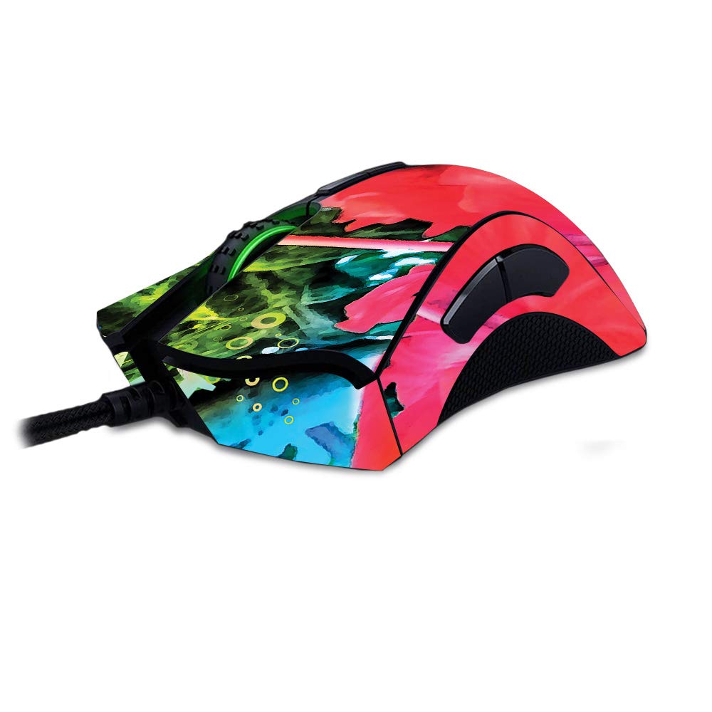 Vinal Razer Sticker MightySkins Razer Deathadder Elite Skin MightySkins Vinyl Skin For ...