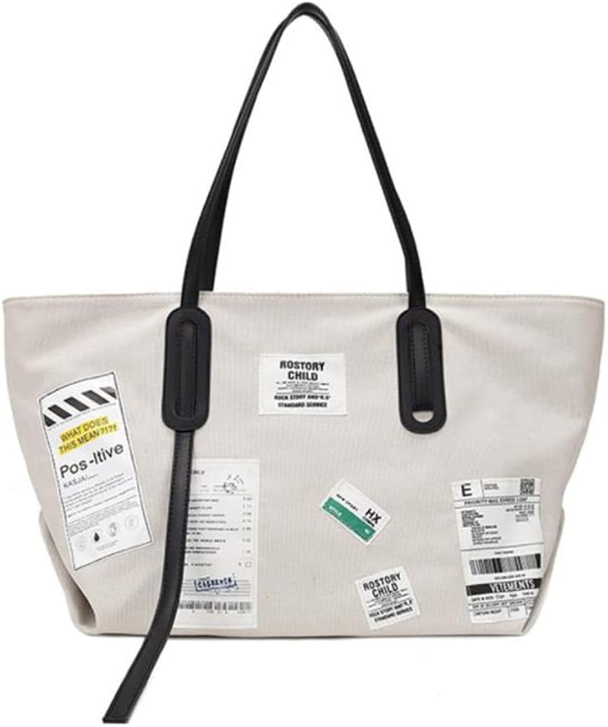 海外輸入 ニカ トートバッグ レディース フリンジ 学生バッグ 大容量 バッグ キャンパス ショルダーバッグ 英字プリント 対応 シンプル かばん 韓国風 Cmdb Md 海外輸入 ニカ トートバッグ レディース フリンジ 学生バッグ 大容量 バッグ キャンパス ショルダーバッグ 英字プリント 対応 シンプル かばん 韓国風 Cmdb Md