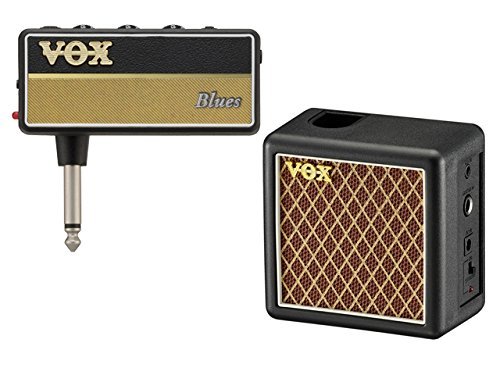 VOX wbhtHM^[Av amPlug2 Blues + amPlug2 Cabinet Zbg [AP2-BL^AP2-CAB]