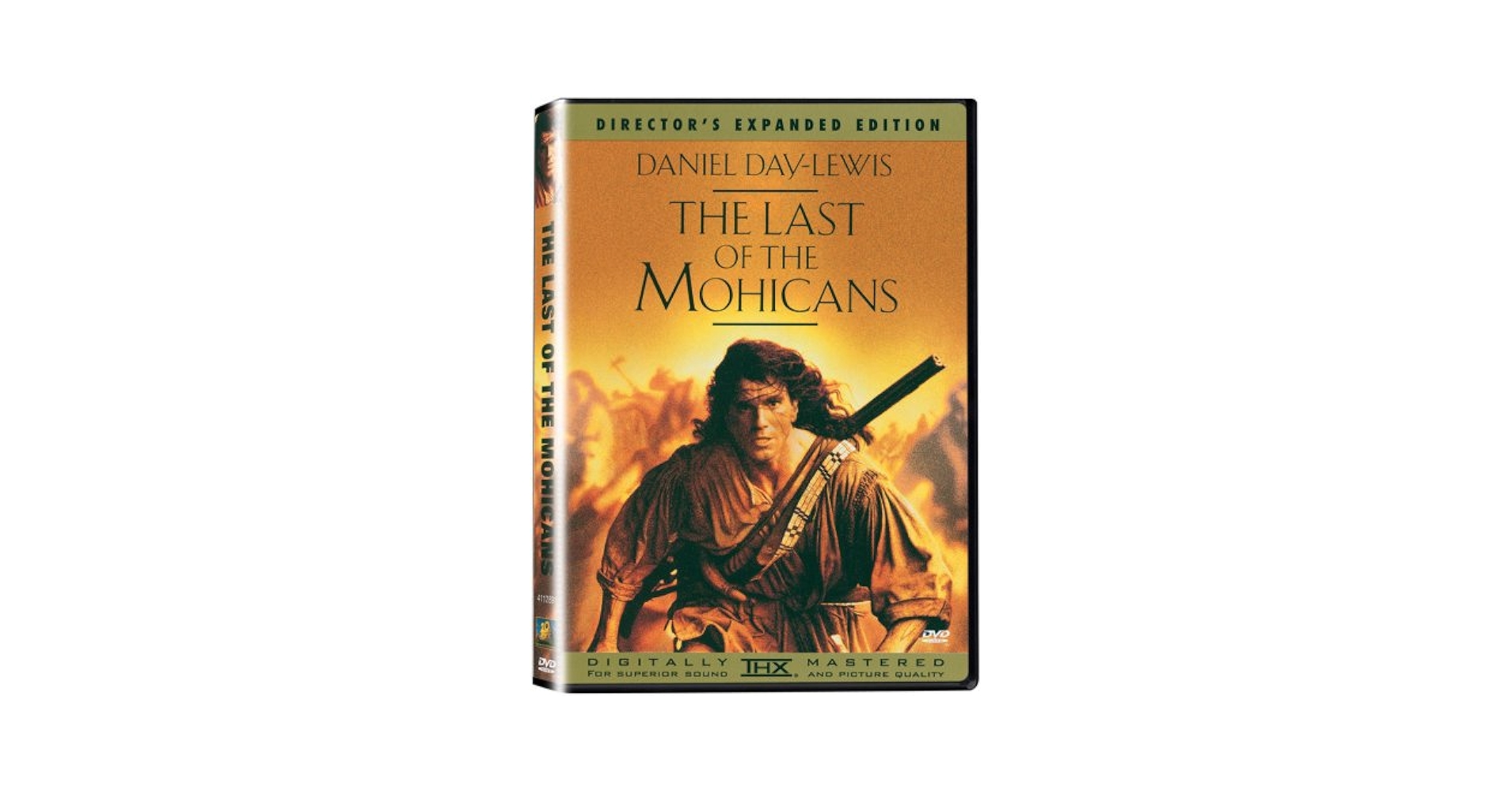 Amazon.com: Last Of The Mohicans : Movies & TV