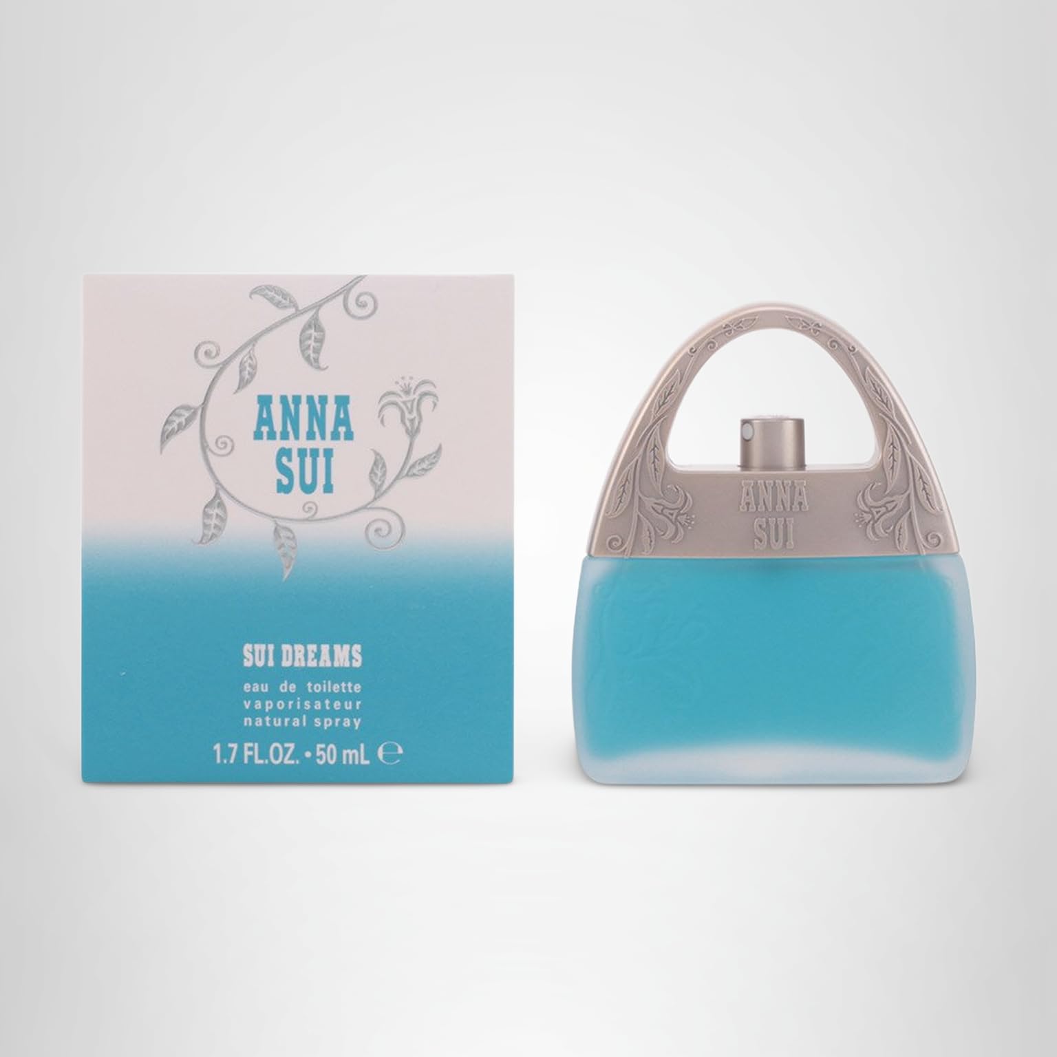 Sui Dreams by Anna Sui Eau de Toilette Spray 50ml : Amazon.co.uk