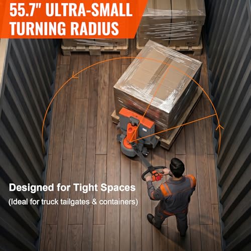 electric forklift smart 1017