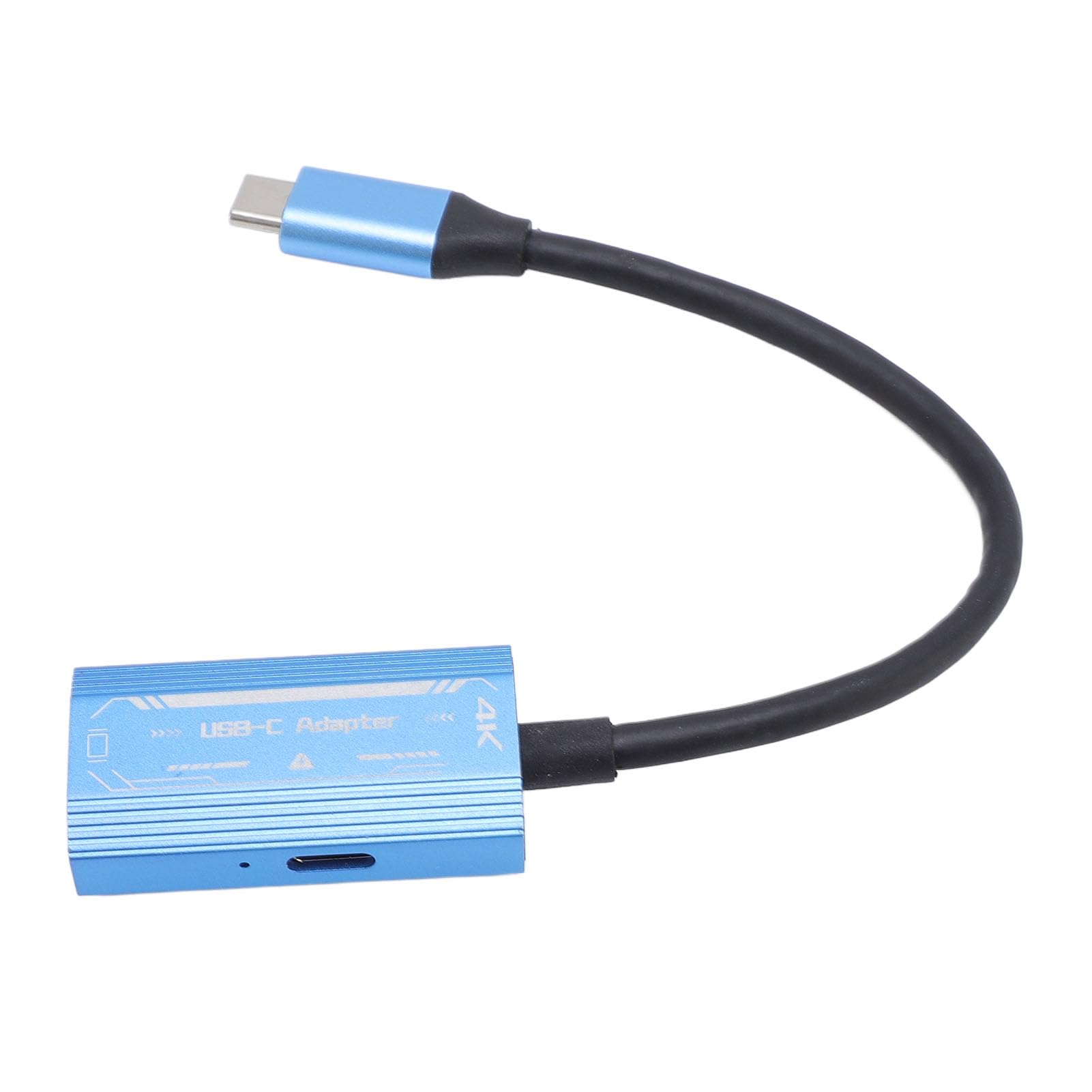Adaptador de carga USB C para gafas XR AR y Switch con PD 100W 8