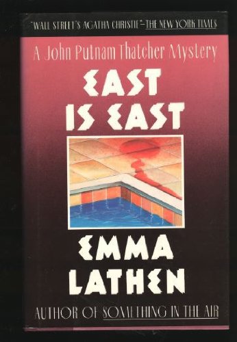 East Is East: 0671737074 Book Cover