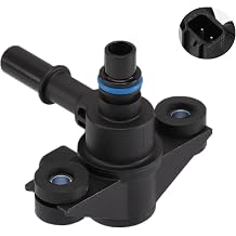9U5Z9C915H Vapor Canister Evaporative Emission Purge Solenoid Valve Compatible with MKS MKX Mariner Milan Transit Mustang Fusion Explorer Escape Edge F-250 F-350 Replaces 9U5Z-9C915-H