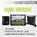 SkyTrak Launch Monitor with Game Improve Package