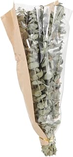 Dried Lavender and Eucalyptus Shower Decor 1 Bundle for Bathroom