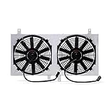 Mishimoto MMFS-ECL-95T Fan Shroud Kit