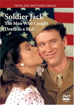 DVD Soldier Jack: The Man Who Caught Death in a Sack Book
