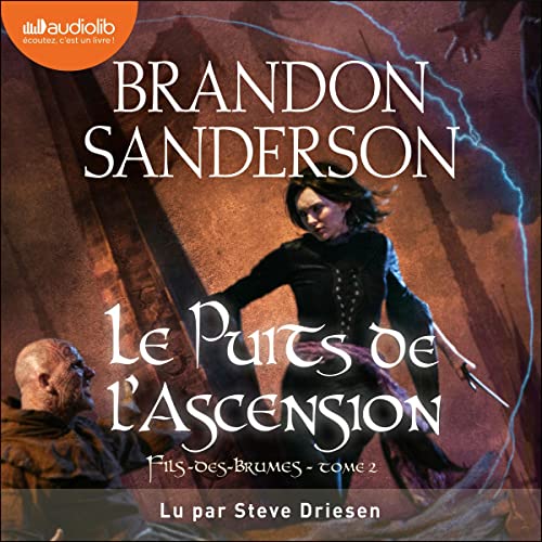 Le Puits de l'ascension Fils des brumes 2 (Audio Download) Brandon