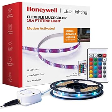 motion activated led light strip