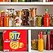 RITZ Original Crackers, Snacks for Kids and Adults, Bulk Lunch Snacks, 12 - 13.7 oz Boxes