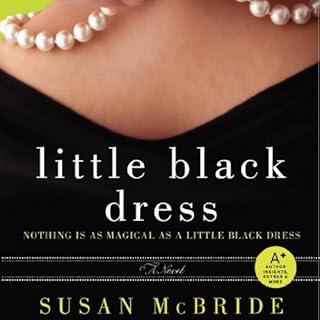Little Black Dress Audiolibro Por Susan McBride arte de portada