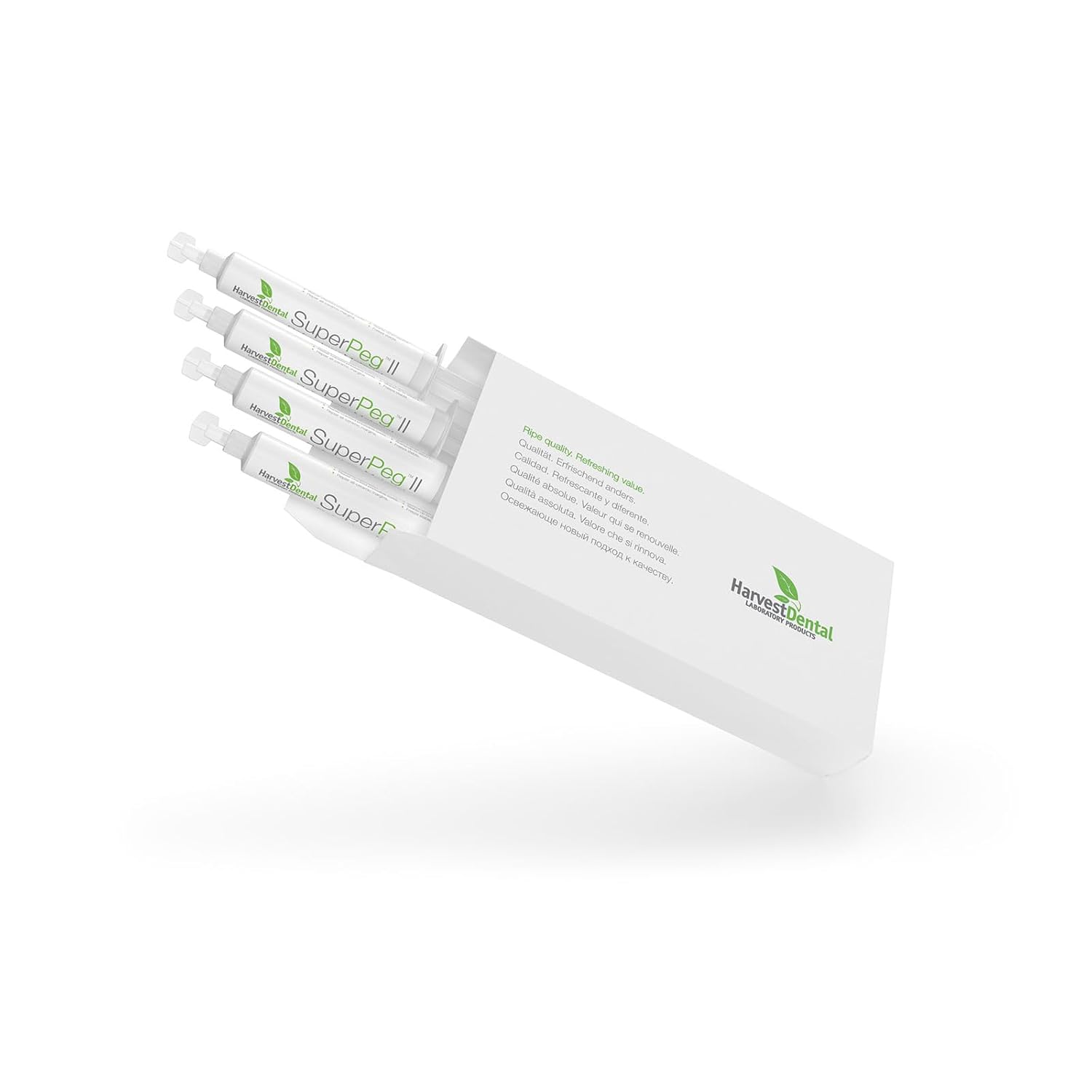 SuperPeg II Ceramic Firing Support by Harvest Dental