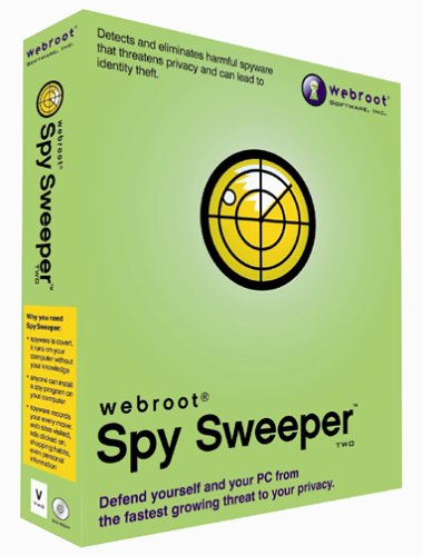 Webroot Spy Sweeper AntiSpyware