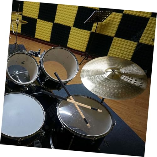 Baquetas para Jazz y Folk negras 40 cm miniatura 4