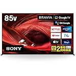 ソニーのテレビ XRJ-85X95J