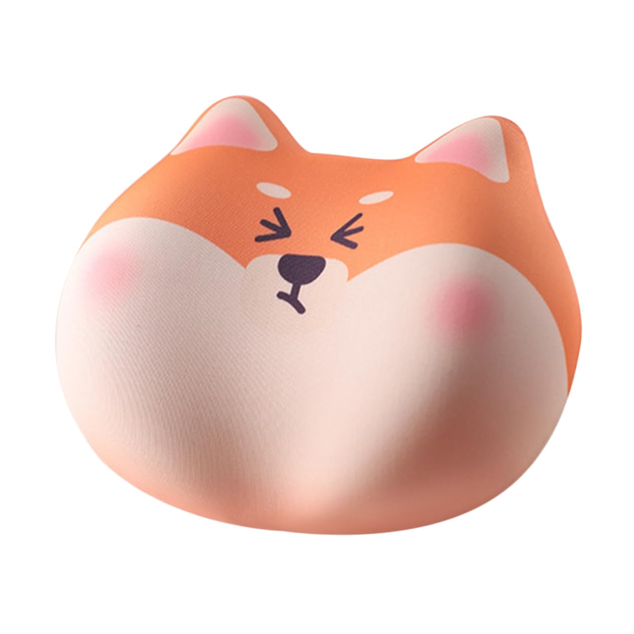 jojofuny 5stücke Handgelenkauflage Mit Hundemuster Ergonomisches Mauspad Handgelenkstütze Aus Memory Foam Und Rutschfester Untergrund Für Büro Und Zuhause Für Mehr Komfort