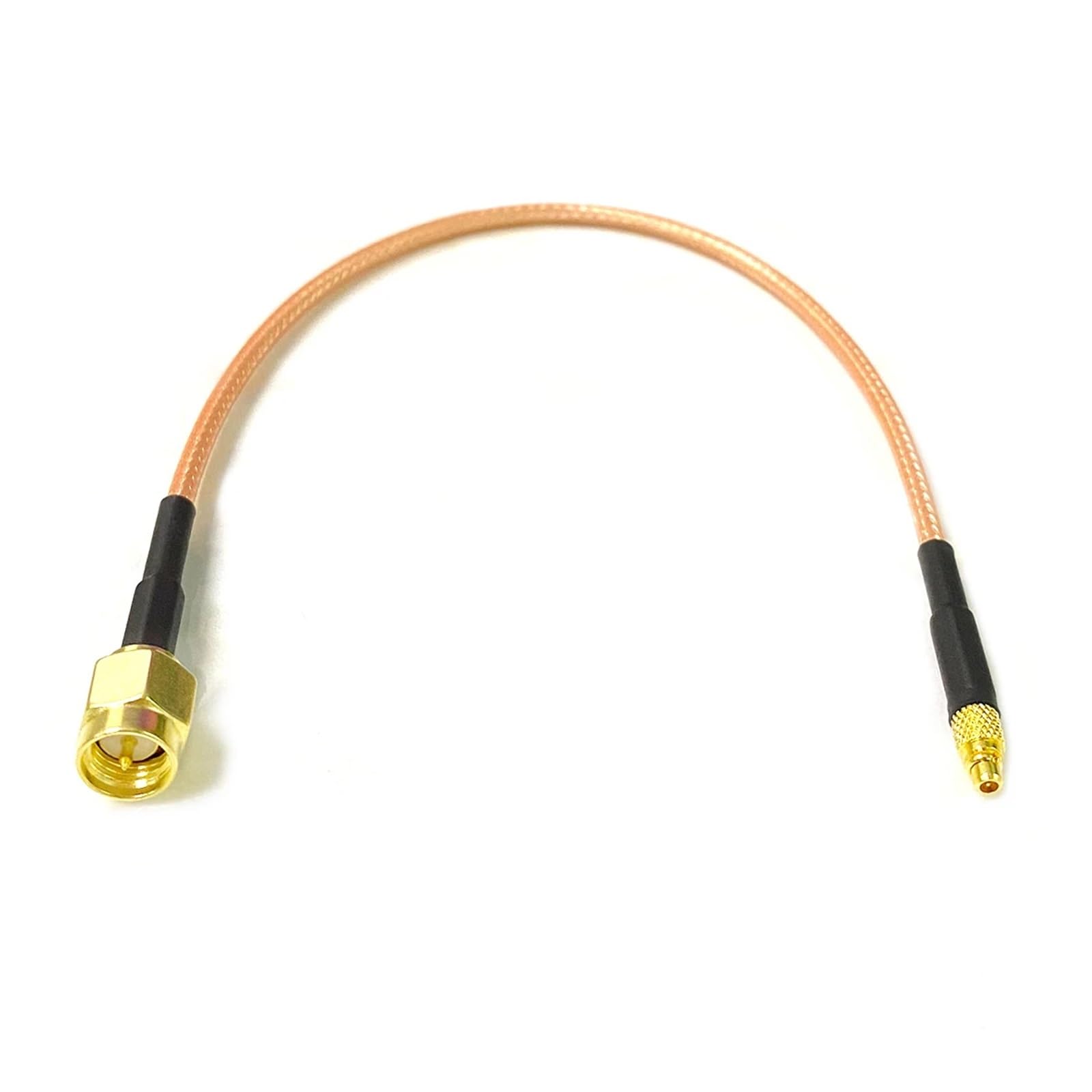 Câble pigtail SMA mâle vers MMCX mâle RG316 adaptateur antenne modem 30cm