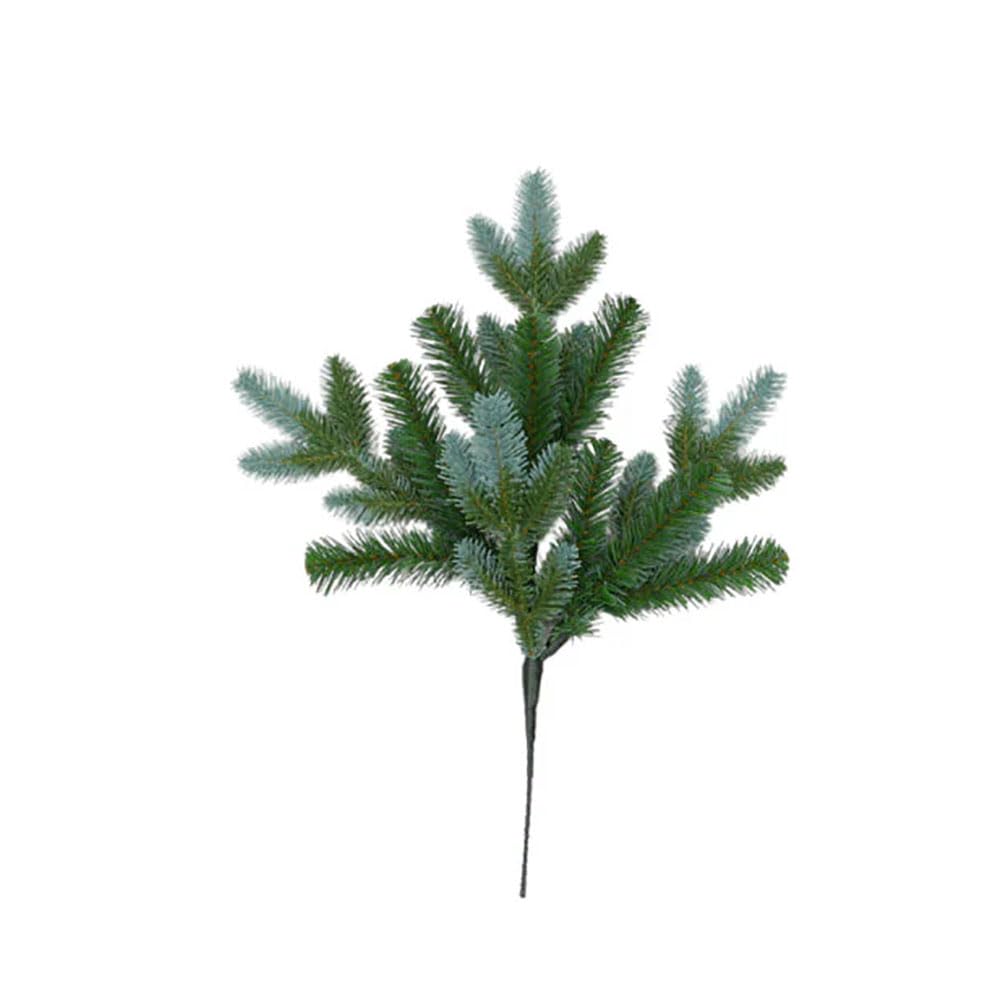 Floristrywarehouse Green Artificial Blue Spruce Pine Spray 50Cm/20 Inches