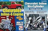 Chevy Inline-6 Engine Rebuild Power Manual And Box Set
