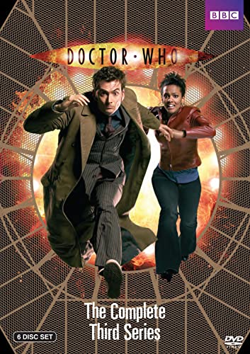 DOCTOR WHO: SERIES 3