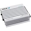 PYLE PLMRA410BT Elite Series Waterproof Bluetooth(R) 400-Watt Class AB Amp (4 Channels) Consumer Electronic