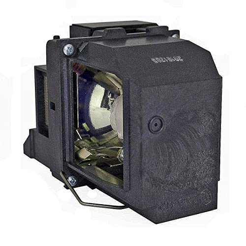 HOSECES Fit for ELPLP95 Projector Lamp Bulb with Housing for EPSON EB-2250U /2255U /2265U /5530U /2245U /2155W /5510/2250 /PowerLite 2250U /2255U - Image 2